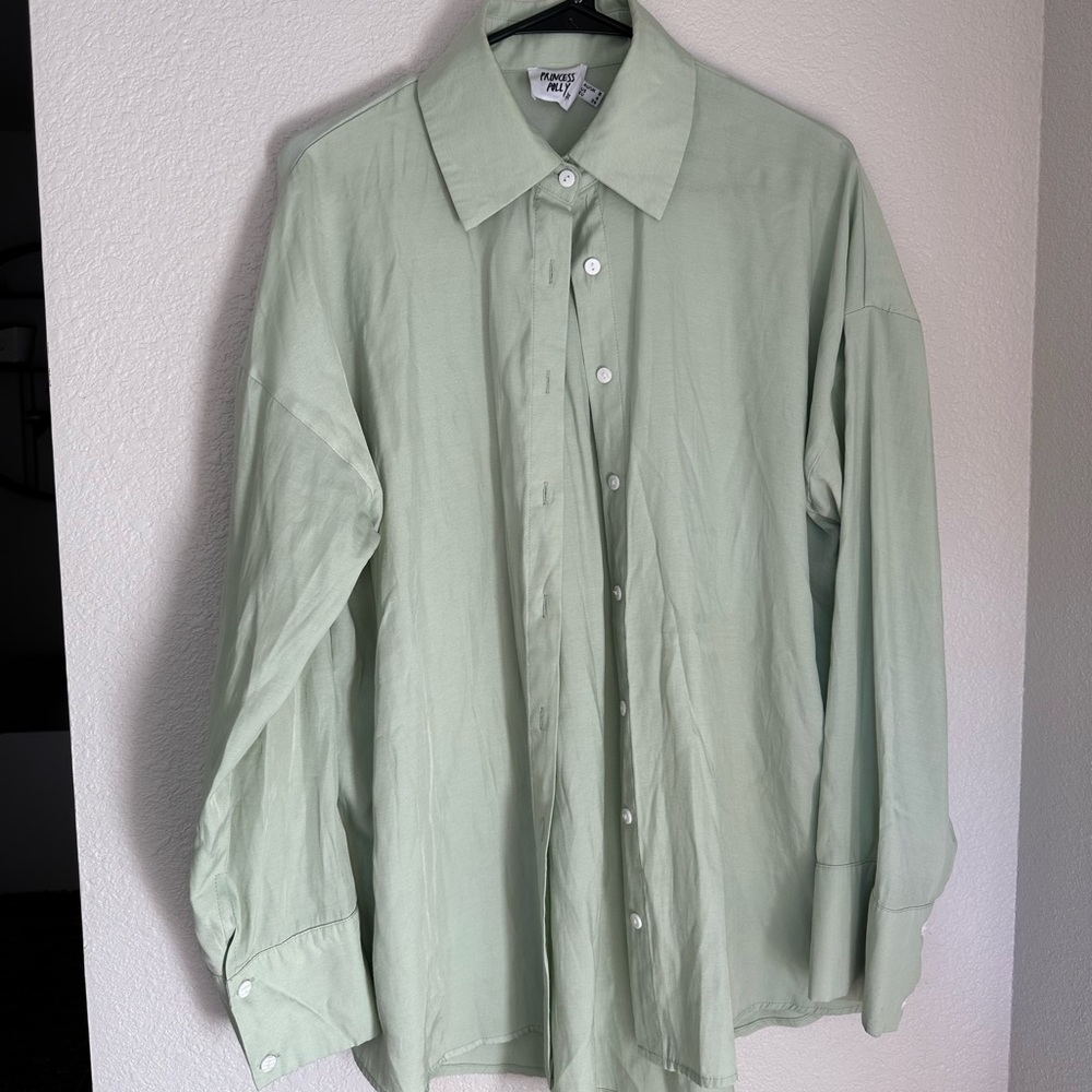 Princess Polly button down